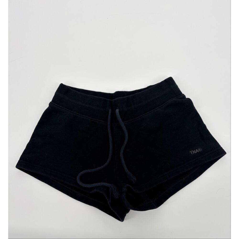 Aritzia TNA Sweatfleece Cozy Fleece Perfect Fit Shorts
